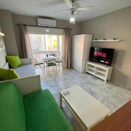 Genuar Apartments Malaga Center 2 ภายนอก รูปภาพ