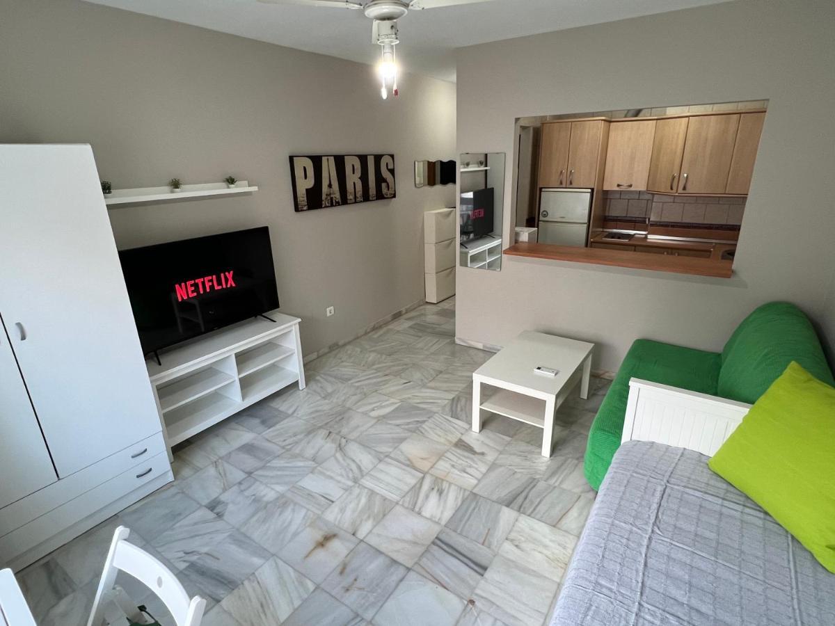 Genuar Apartments Malaga Center 2 ภายนอก รูปภาพ