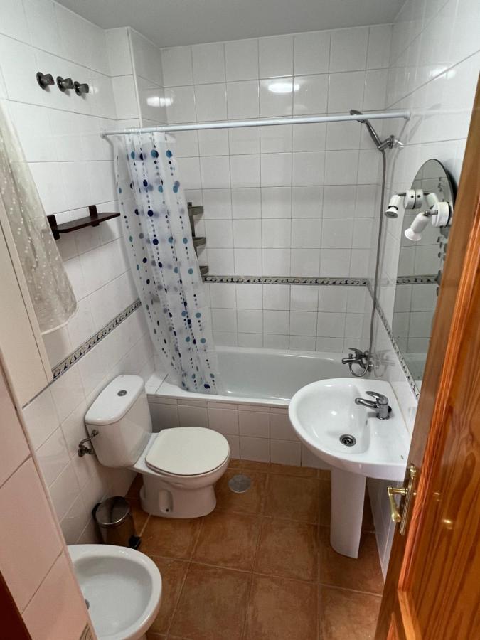 Genuar Apartments Malaga Center 2 ภายนอก รูปภาพ