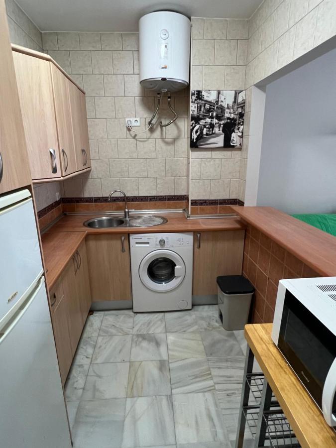 Genuar Apartments Malaga Center 2 ภายนอก รูปภาพ