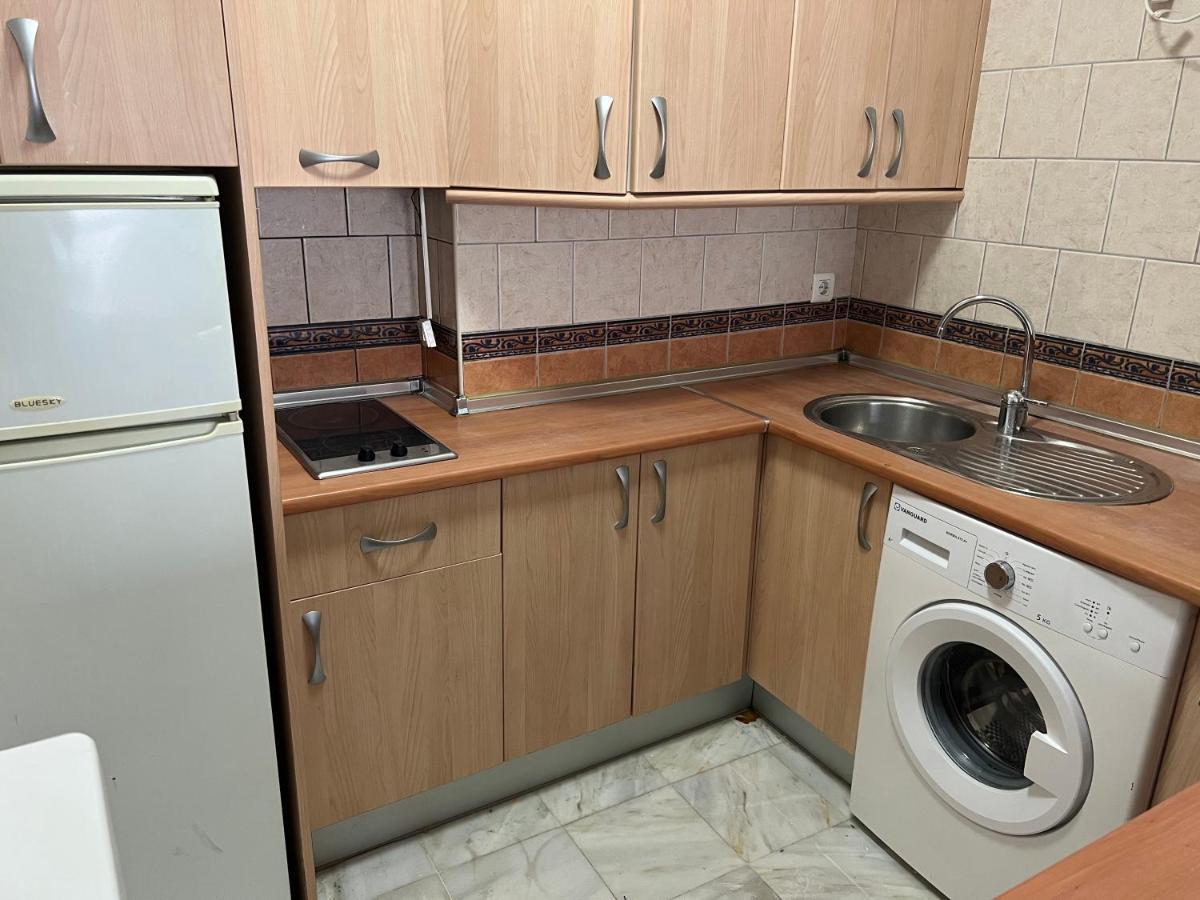 Genuar Apartments Malaga Center 2 ภายนอก รูปภาพ