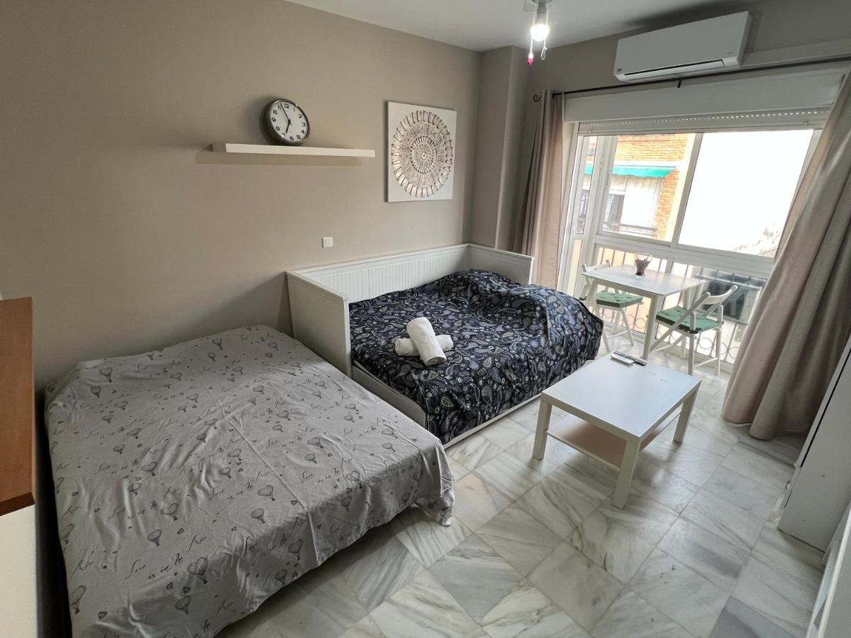 Genuar Apartments Malaga Center 2 ภายนอก รูปภาพ