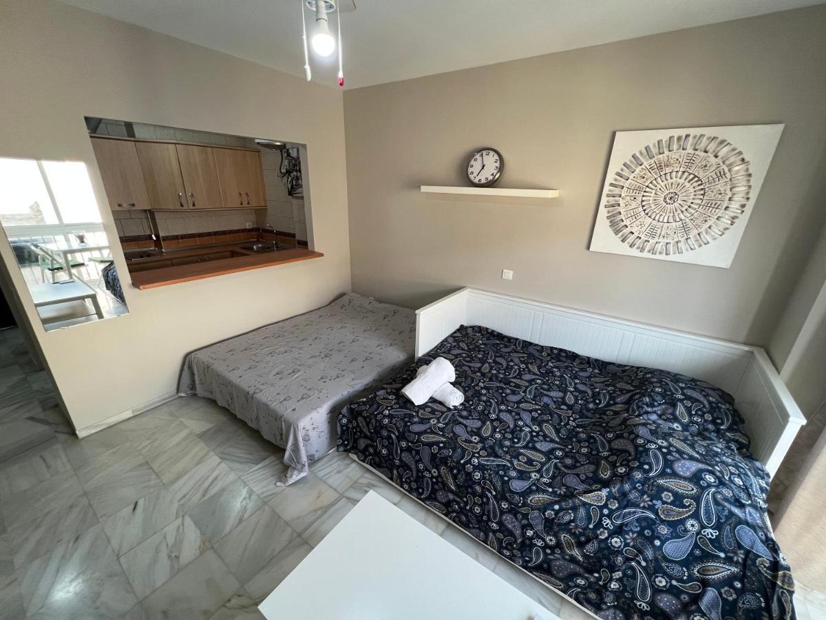 Genuar Apartments Malaga Center 2 ภายนอก รูปภาพ