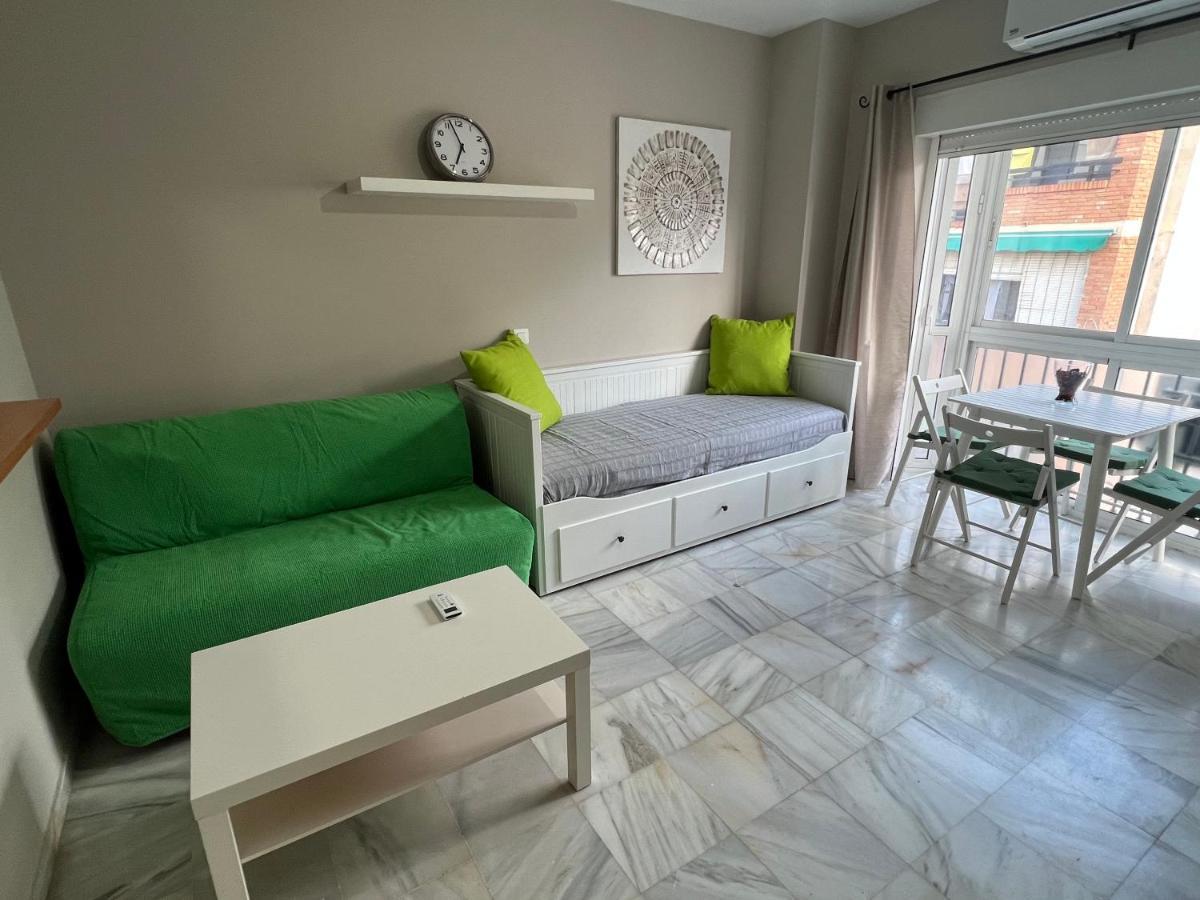 Genuar Apartments Malaga Center 2 ภายนอก รูปภาพ