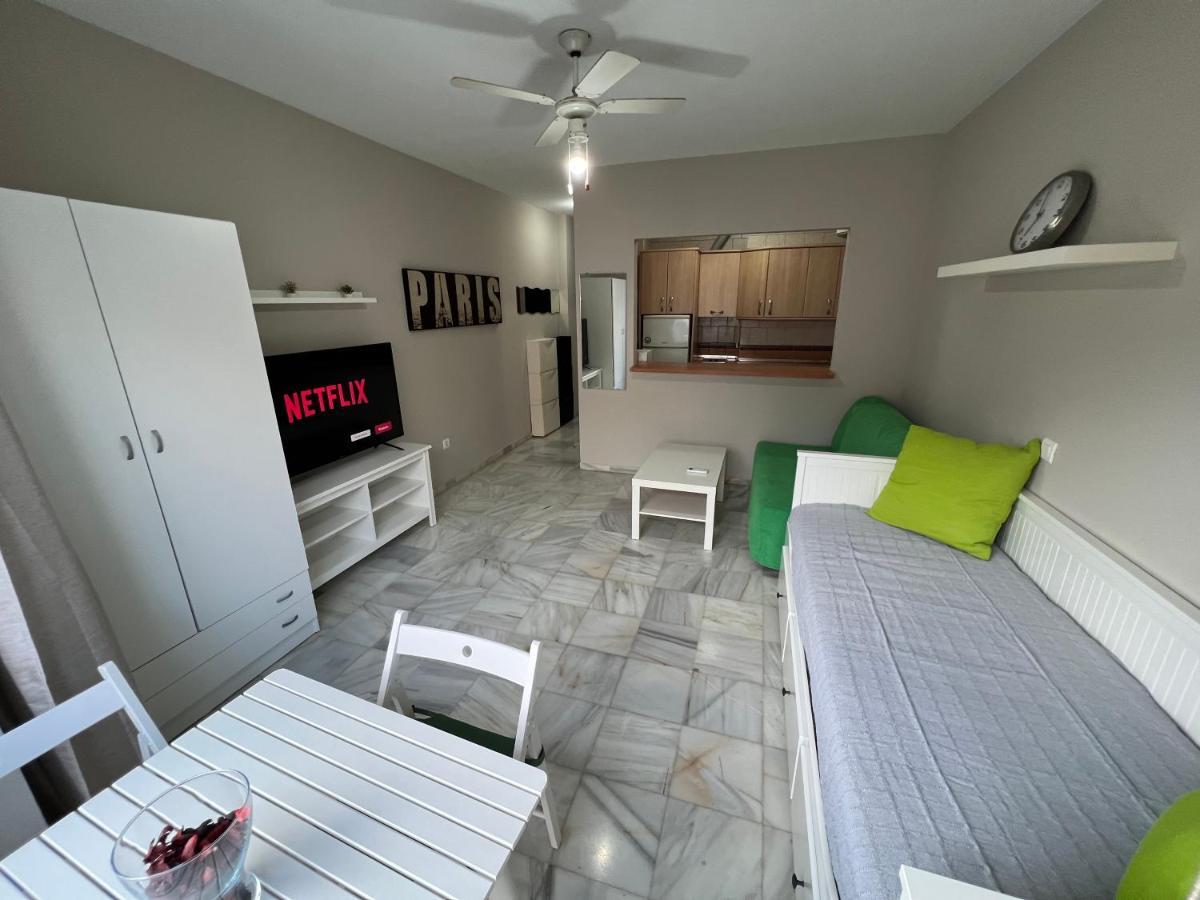 Genuar Apartments Malaga Center 2 ภายนอก รูปภาพ
