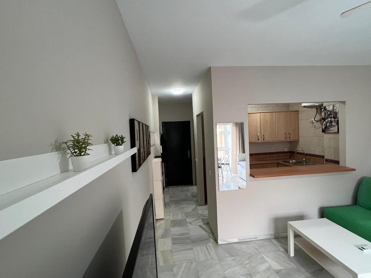 Genuar Apartments Malaga Center 2 ภายนอก รูปภาพ