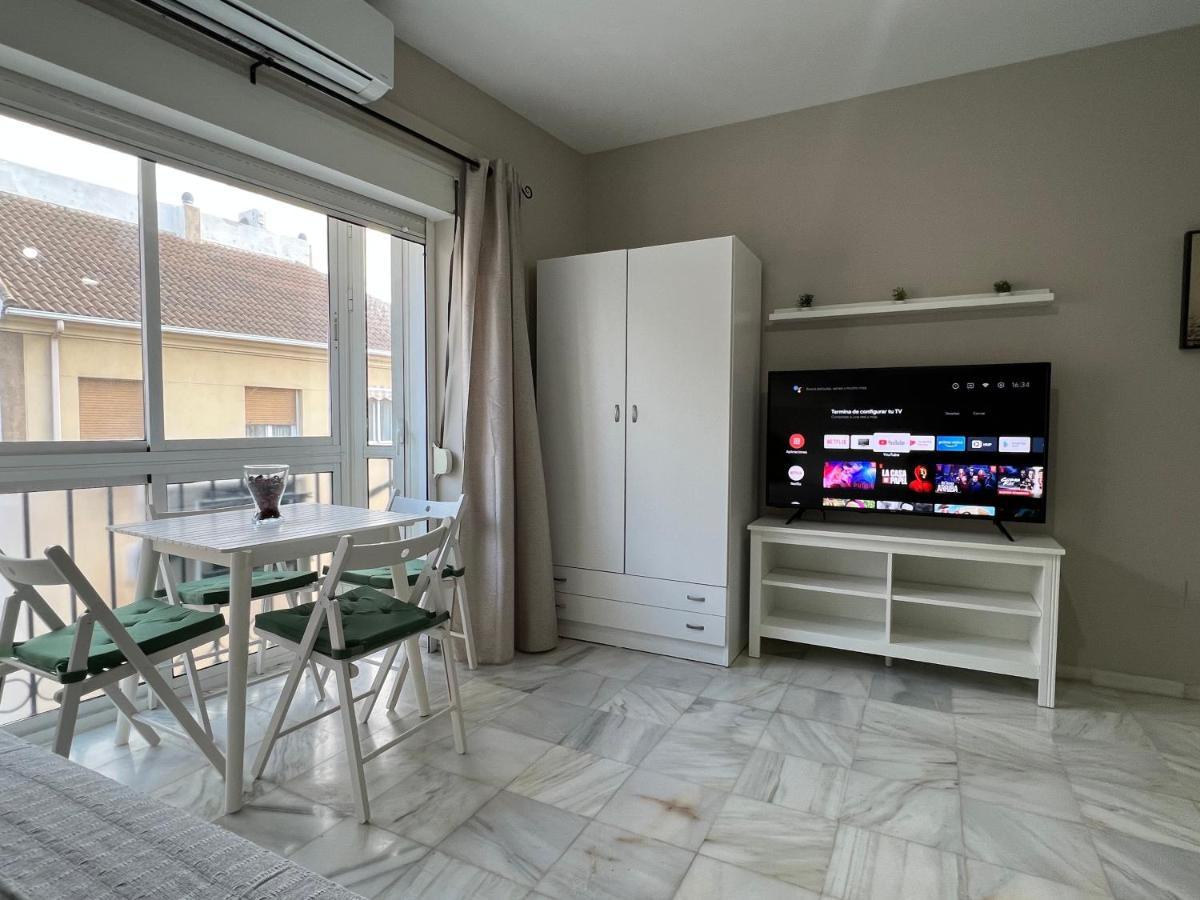 Genuar Apartments Malaga Center 2 ภายนอก รูปภาพ